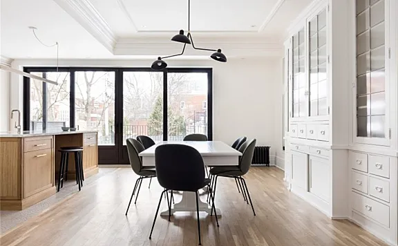 Godmer & Manon d’Alençon l 加拿大Elmwood别墅