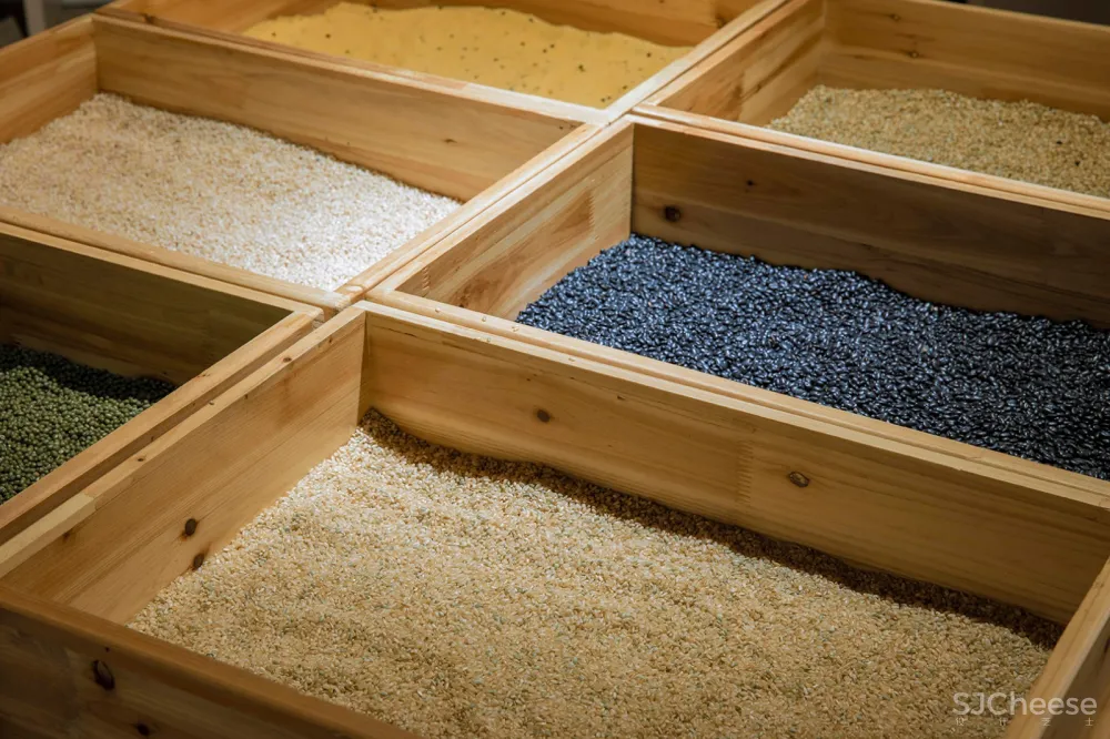 西河粮油博物馆室内空间更新设计