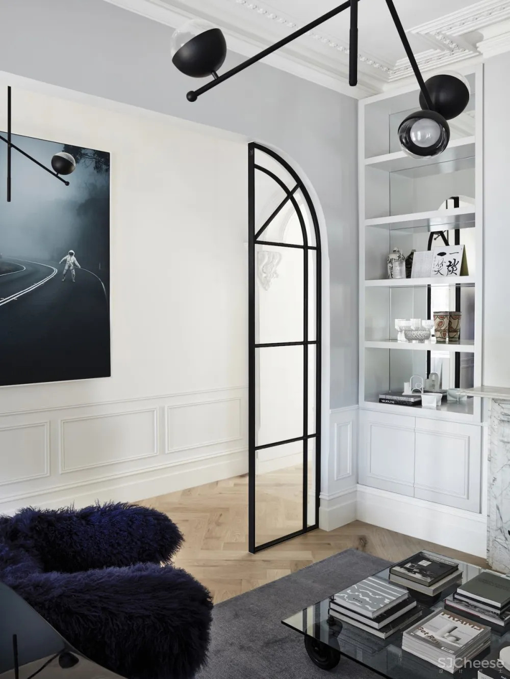 Mim Design | SAR Residence , 当代的精致和个性