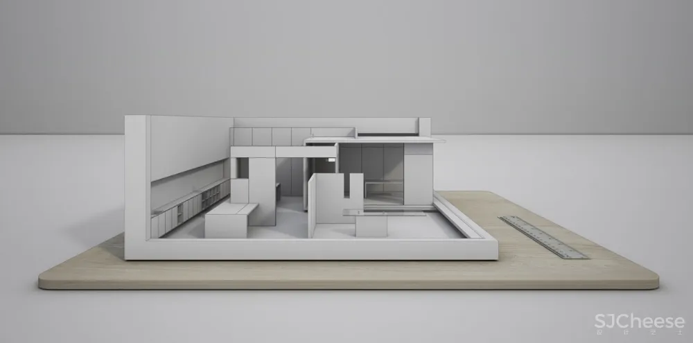 新作 | 果壳中的宇宙,福州 / 己盒概念