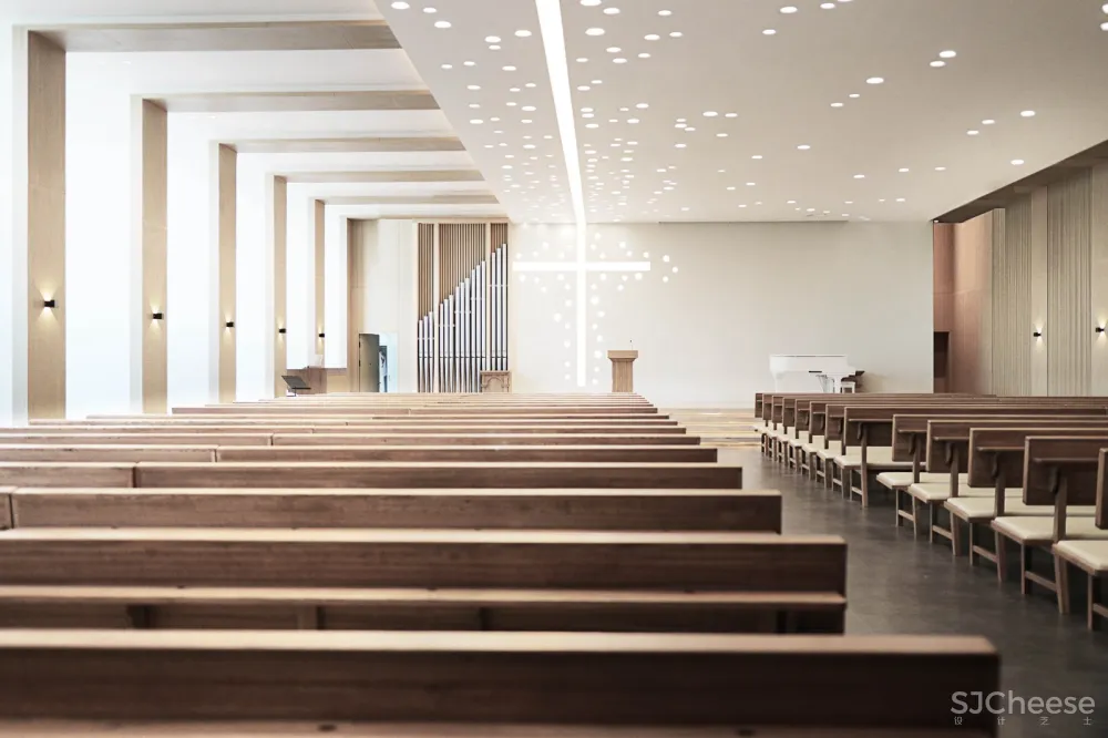 清之堂,一个诗意空间 TCDI创思国际