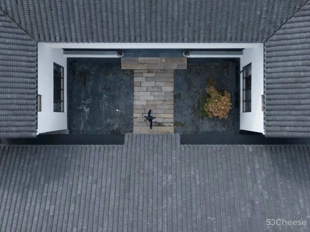 予舍予筑设计 | 安生斋居:一个家族的乡土记忆