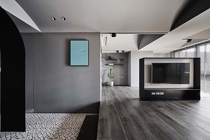 新作 | 头·层 之间 / Degree Design