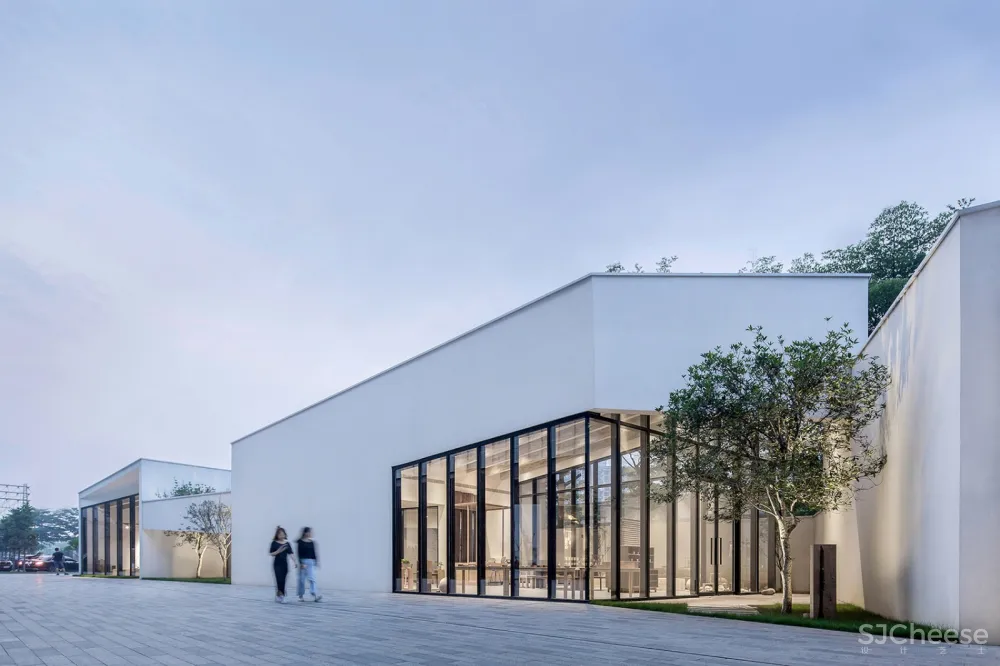 生活美学馆,深圳 / 墨照建筑设计事务所