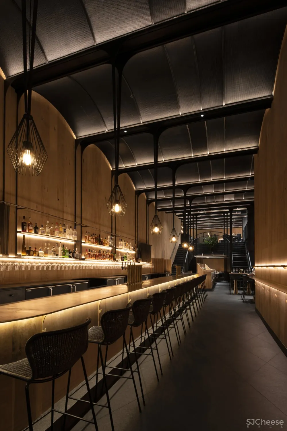 Bates Masi | Asset Restaurant , 曼哈顿具有凝聚力的餐厅