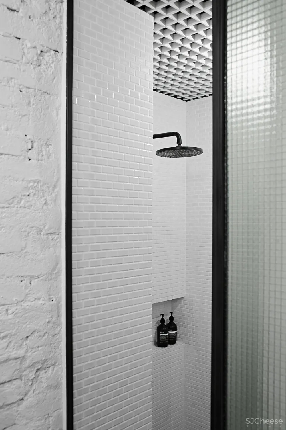 Atelier Peclat+Chow | Santos Apartment , 建筑与生活空间的感官体验