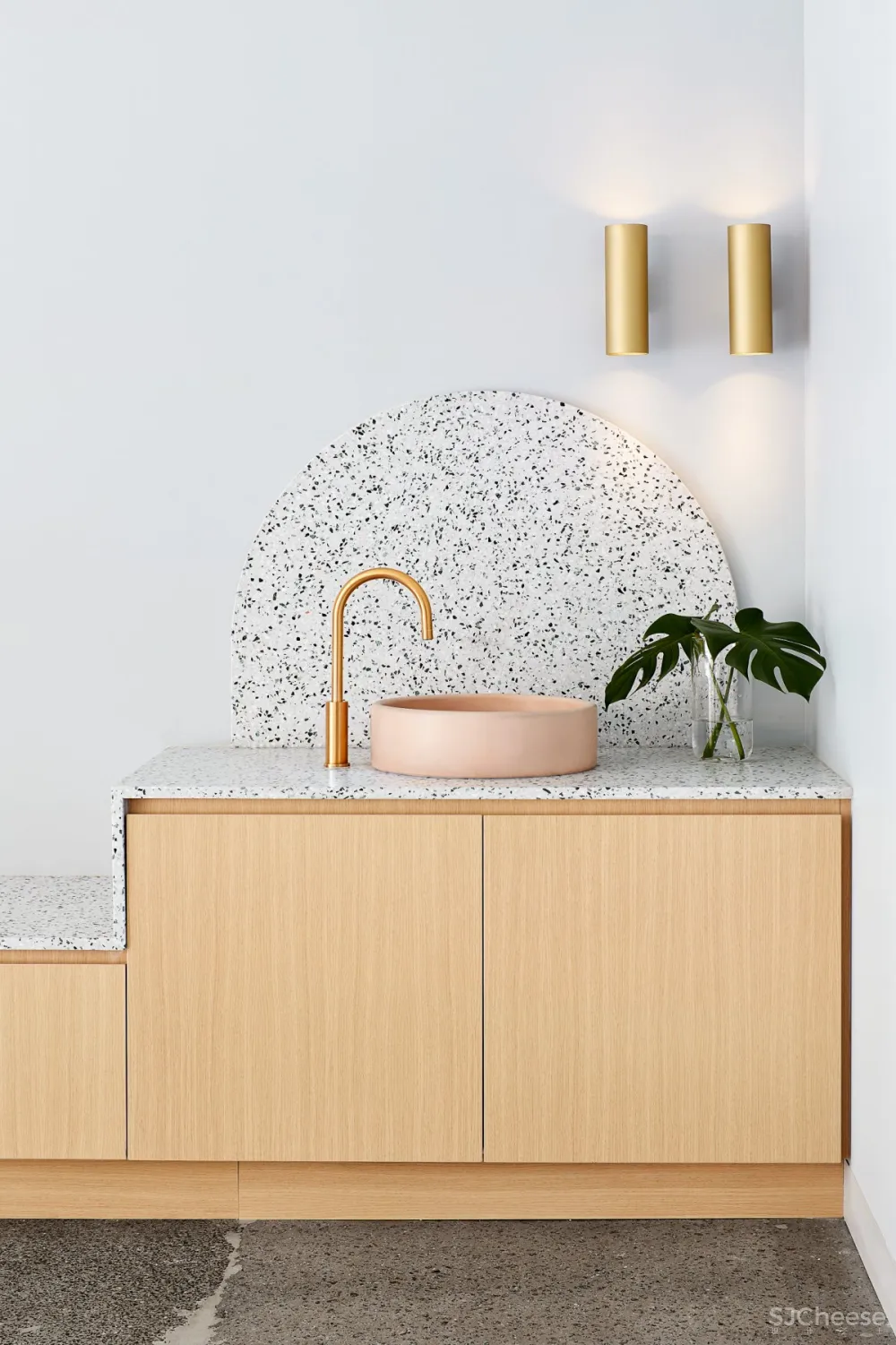 Studio 103 | Balance Room , 宁静质朴的美学空间