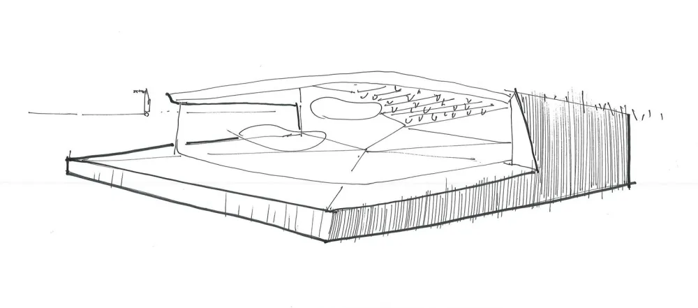 新作 | Studio Seilern Architects:瑞士 安德马特音乐厅