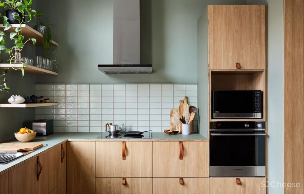 Tsai Design | Violin Shop , 墨尔本充满阳光的温馨住宅