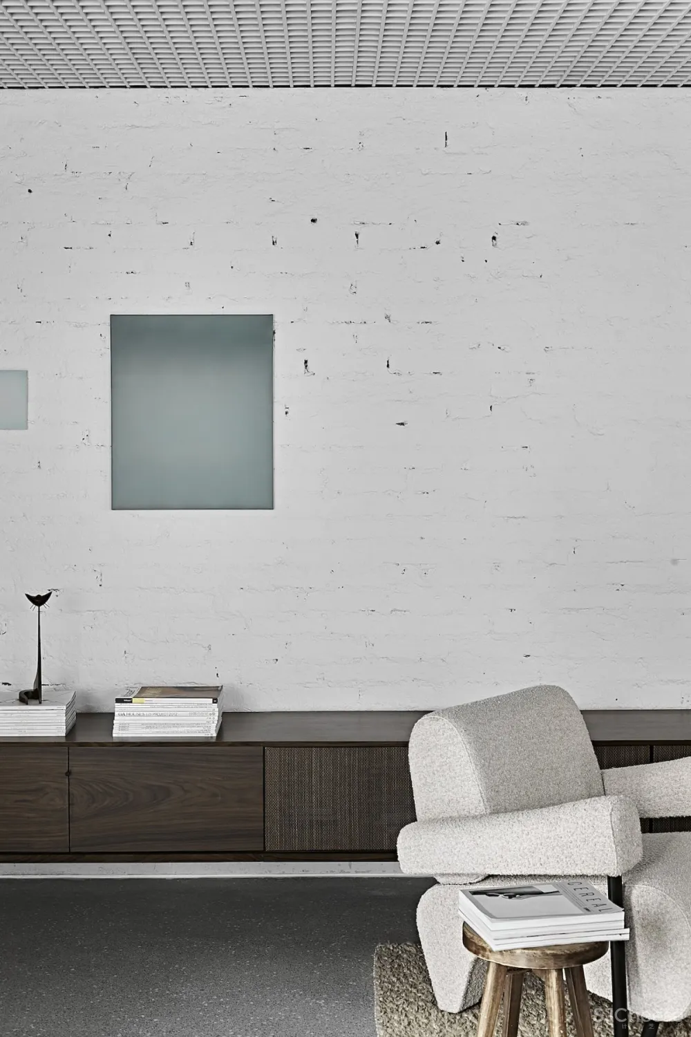 Atelier Peclat+Chow | Santos Apartment , 建筑与生活空间的感官体验