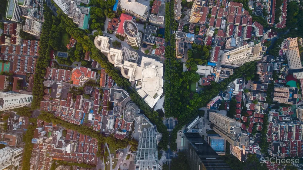 【官方原创】普利兹克奖大师包赞巴克先生中国首作 —上音歌剧院 / Shangyin Opera House