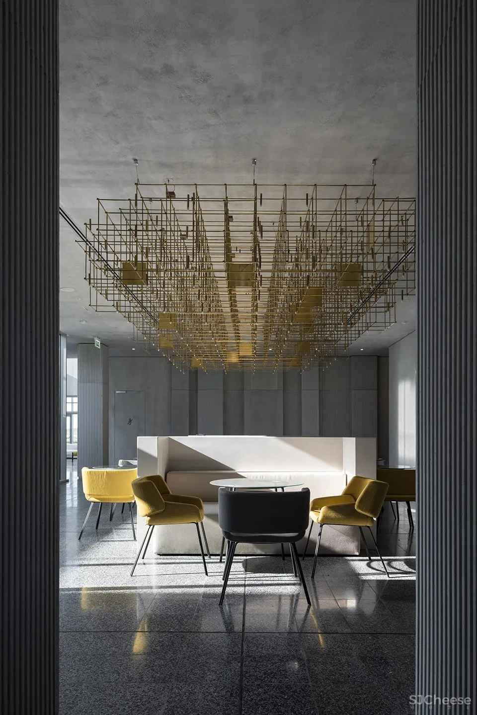 Nefa Architects | 俄罗斯 Platov机场贵宾航站楼