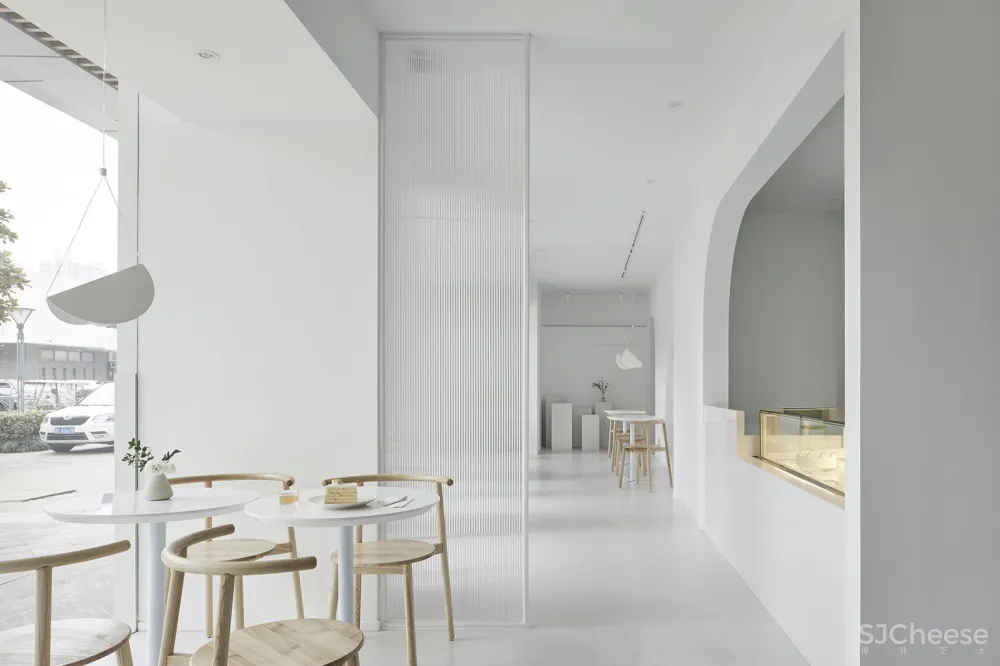 新作 | 早安时甜品店，洛阳 / 未止空间设计