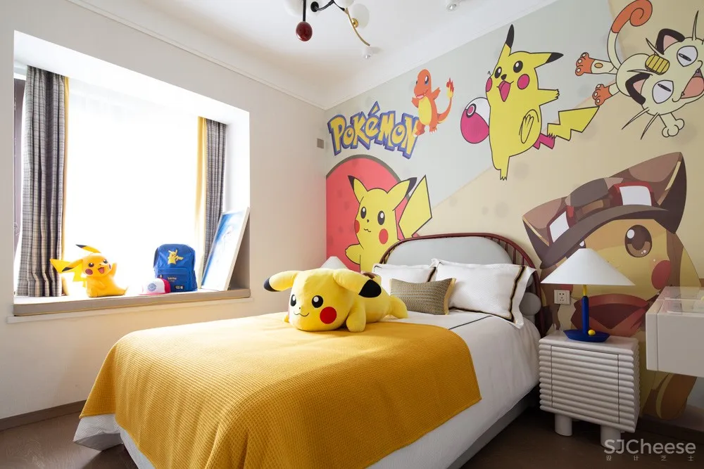 GP上榀设计|解锁多面空间,致理想生活