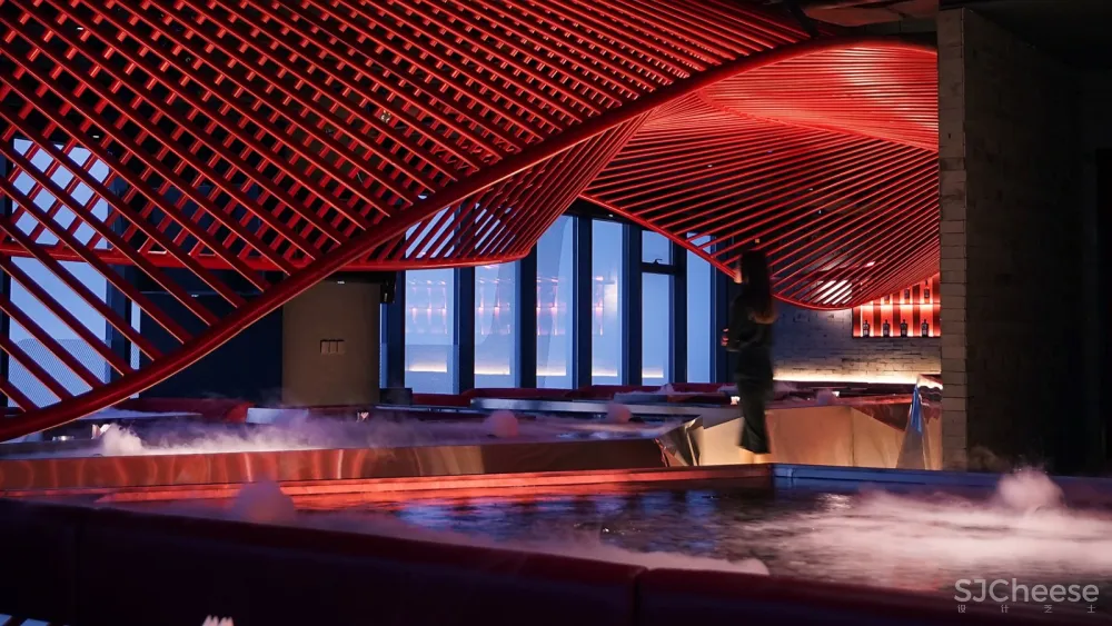 新作 | 云上酒廊,合肥 / 林夕设计研究所