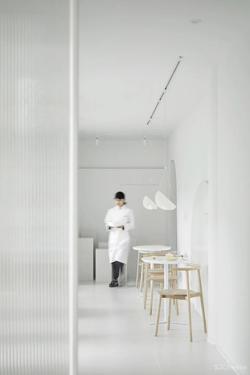 新作 | 早安时甜品店，洛阳 / 未止空间设计