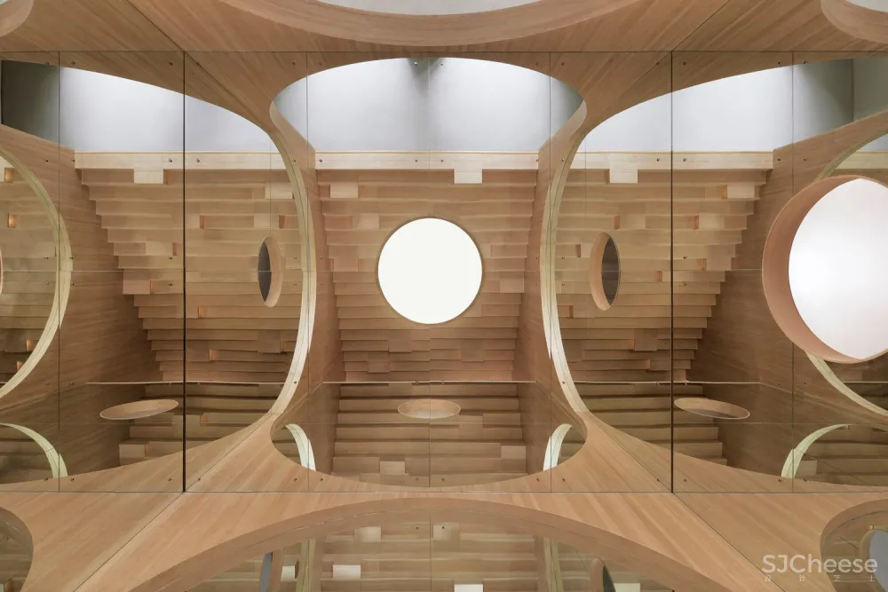 鸿坤艺术活动中心 / 槃达建筑