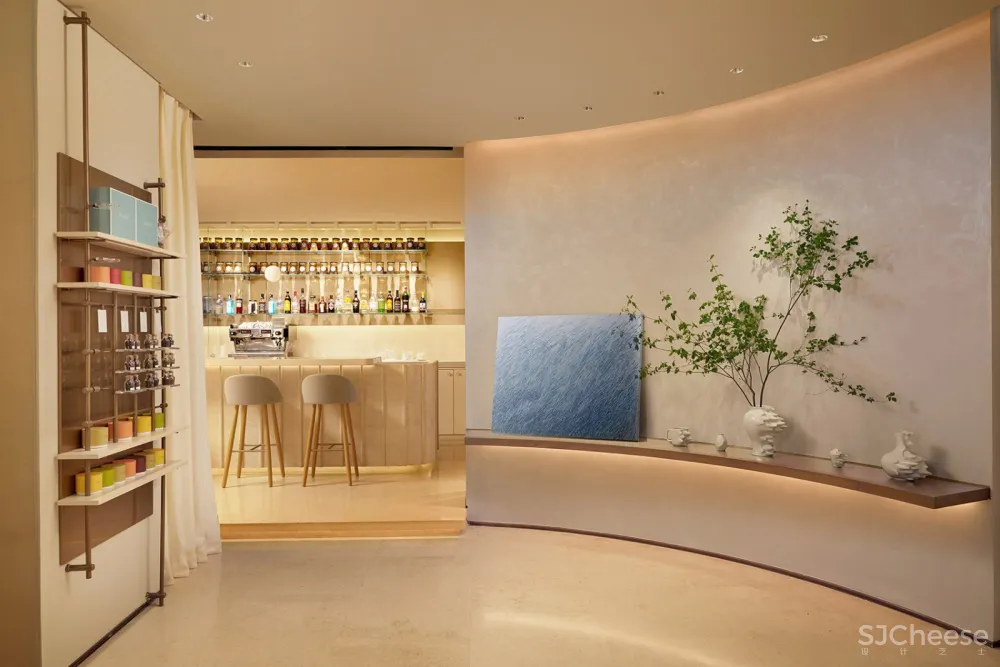 新作 | thé ATRE茶聚场,北京 / Sò Studio