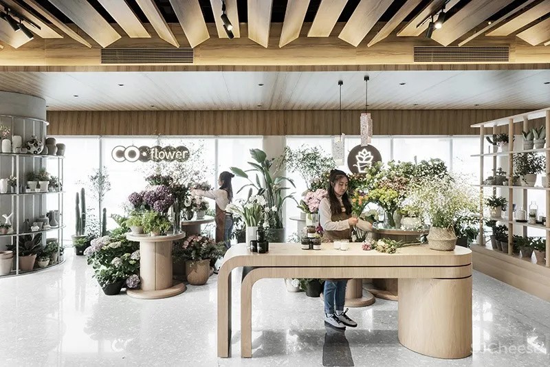 延伸家的半径,七大场景搭建未来社区体验中心