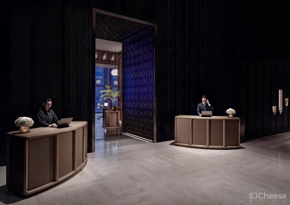 Yabu Pushelberg | 深圳柏悦酒店 , 缔造酒店新“高度