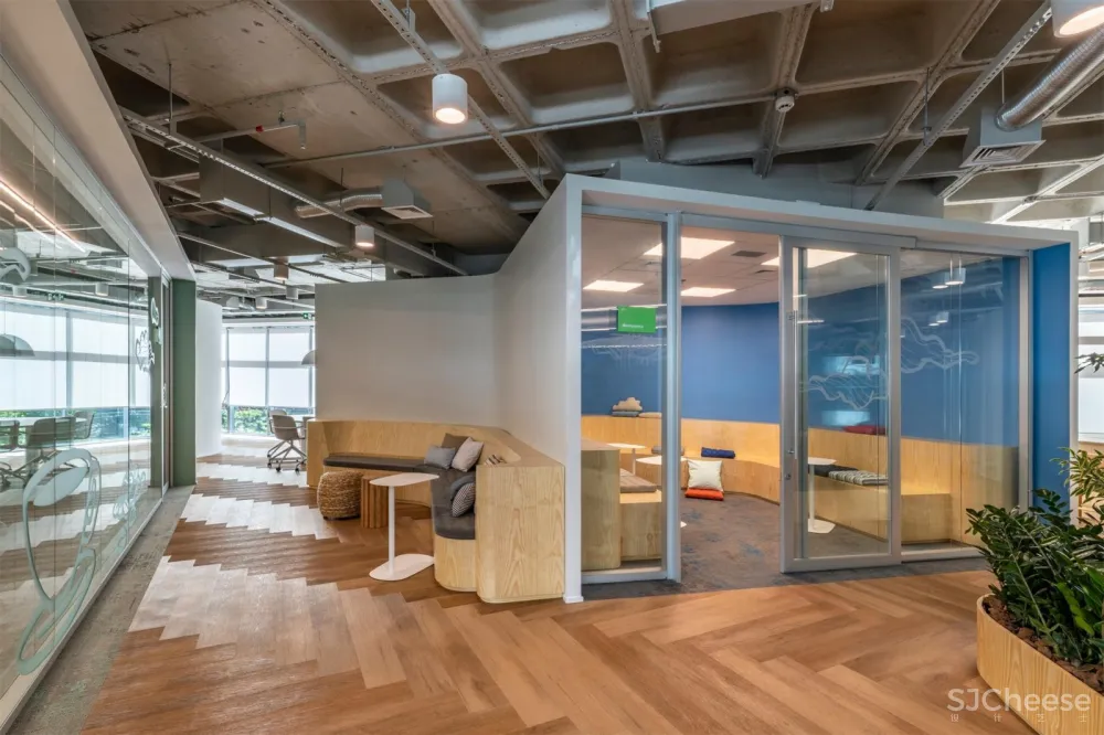 巴西Decolar旅行社办公室 Pita Arquitetura