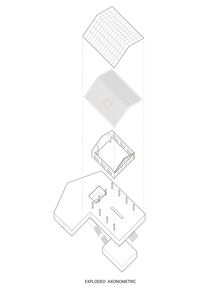 场域建筑 | 报国寺禅修中心