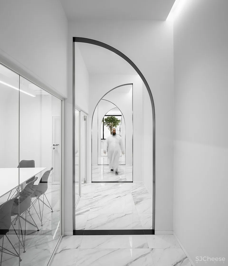 新作 | 葡萄牙 Colinas do Cruzeiro伊斯兰文化中心