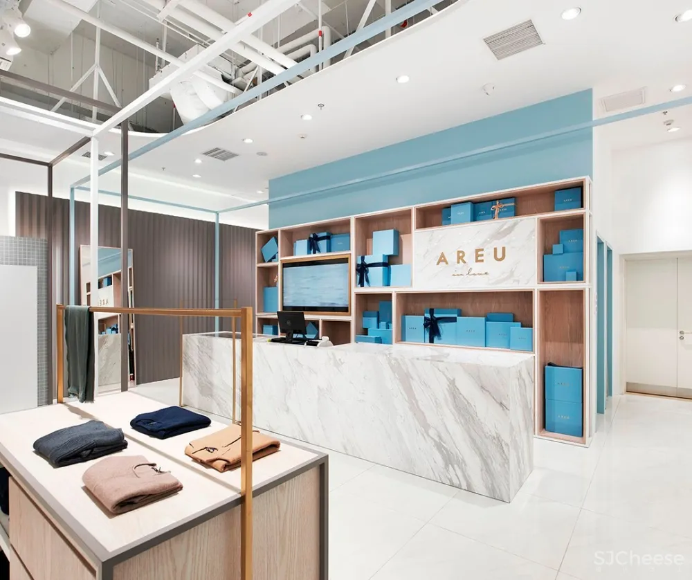 服装店前台背景墙高清设计参考效果图合集-JPG格式-195张-82.6M