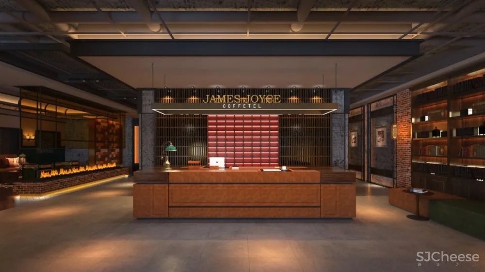 非设计分享——喆啡酒店3.0设计