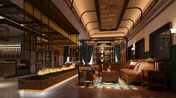 非设计分享——喆啡酒店3.0设计