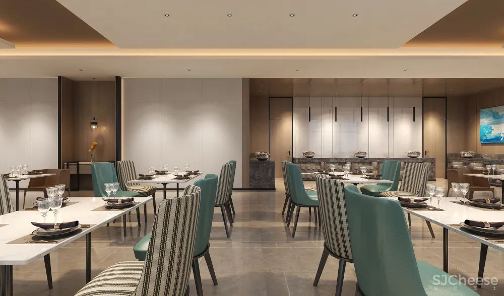 非设计分享——雅斯特酒店4.1设计