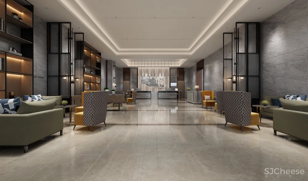 非设计分享——雅斯特酒店4.1设计