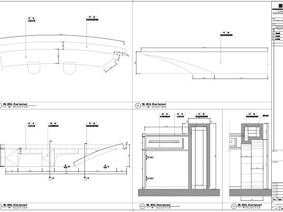 中建三局-武汉中心T1#10F样板层及T3办公楼丨施工图(无效果图)丨CAD+PDF丨390M