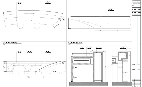 中建三局-武汉中心T1#10F样板层及T3办公楼丨施工图(无效果图)丨CAD+PDF丨390M