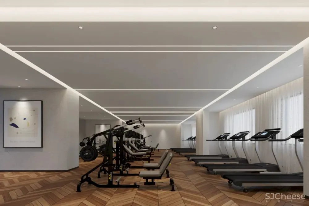 时尚轻奢型精品酒店设计分享——品若style酒店