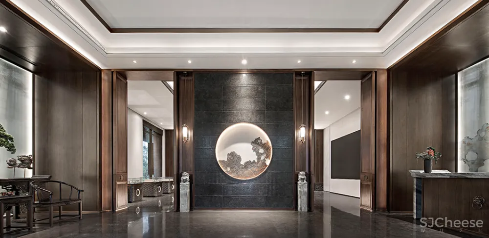 吴文粒:一派古韵,几许幽然!