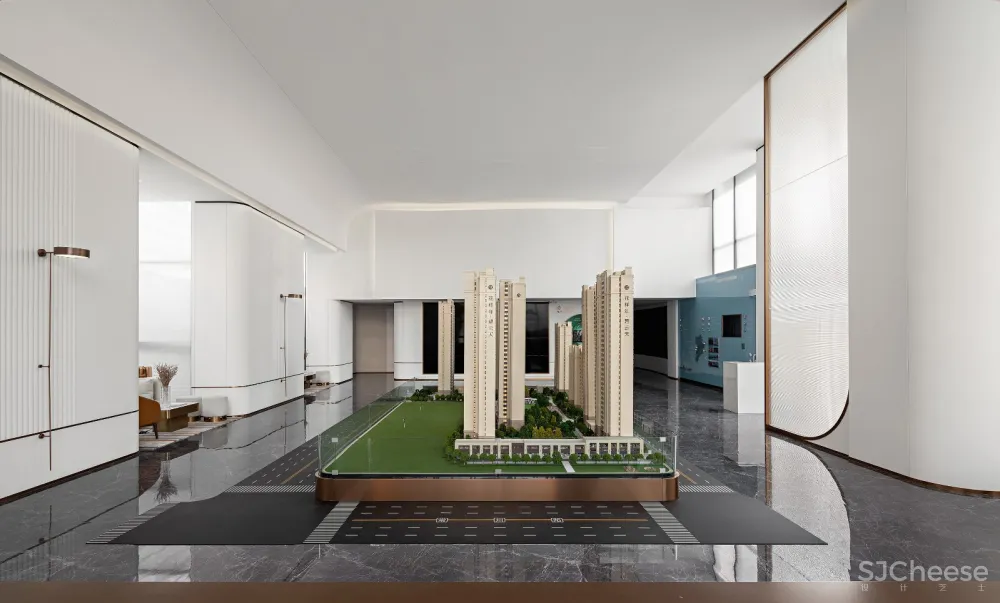 汇格设计 · 青岛花样年碧云天营销中心