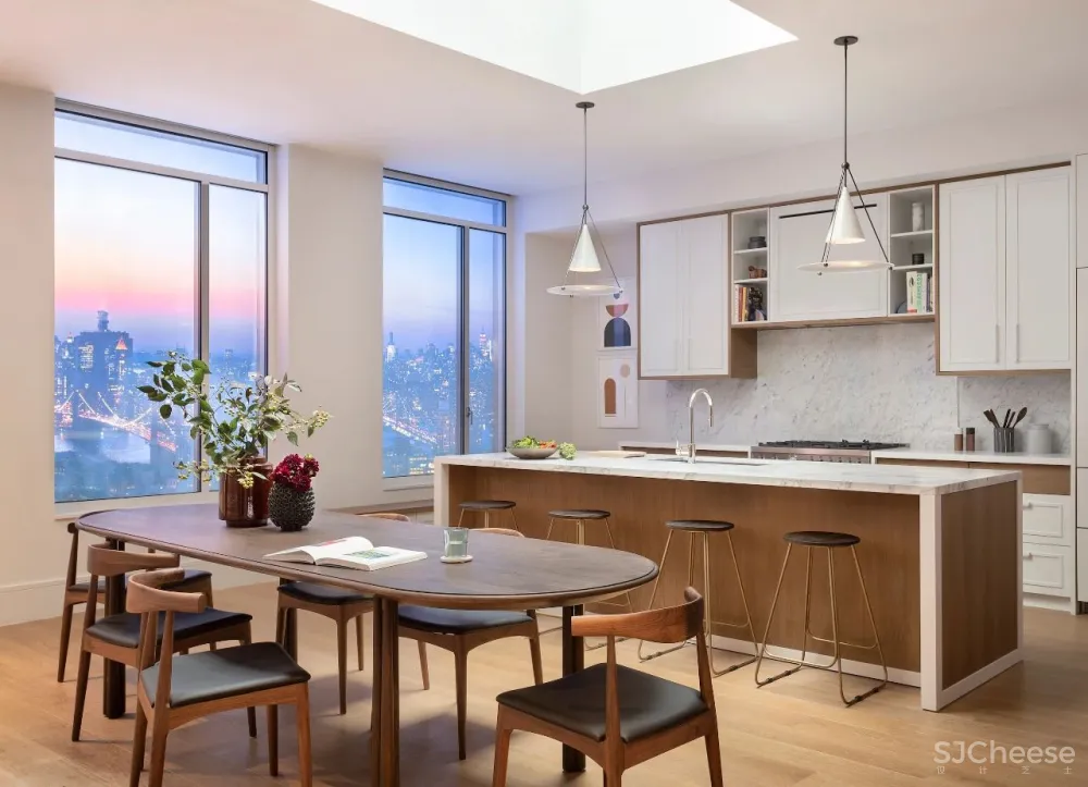 Real estate 纽约豪宅 低调轻奢