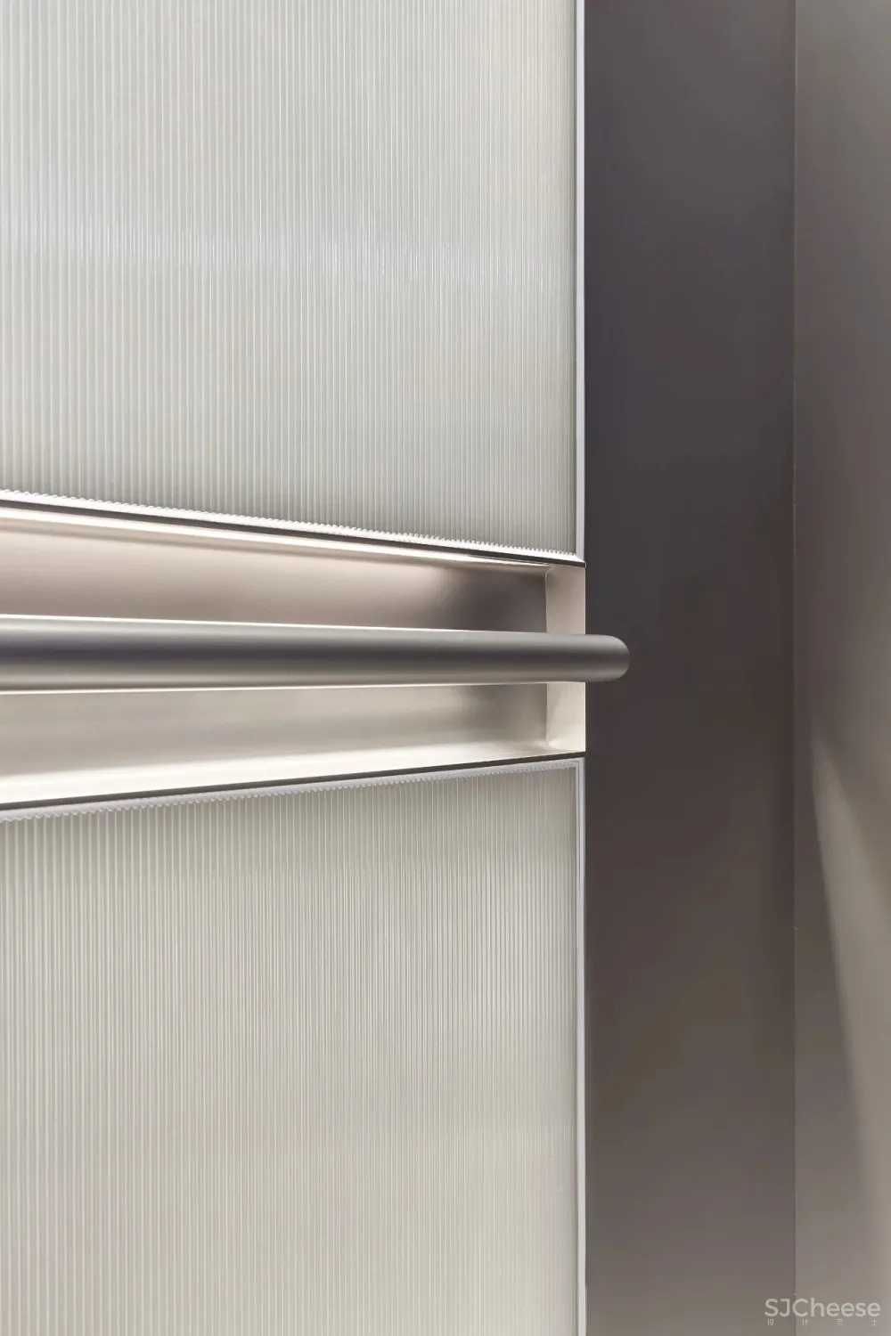 5000㎡简洁大气的办公楼空间设计