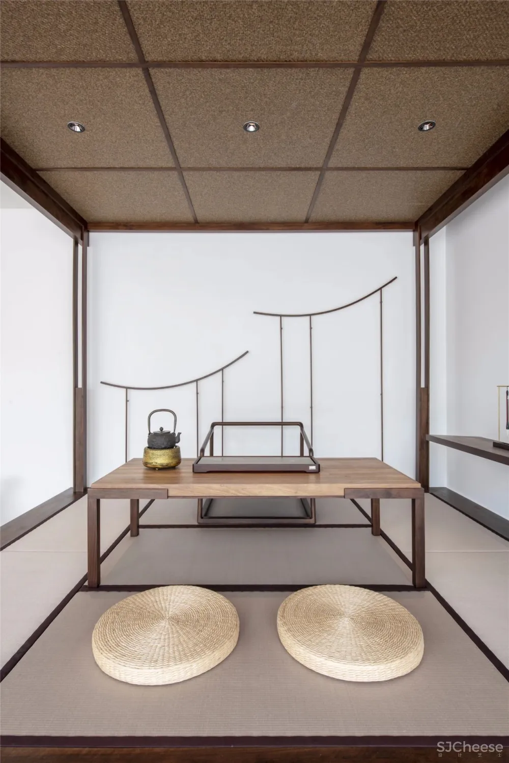 仓石设计 艺枫榻榻米:重建新生,凤凰涅槃!