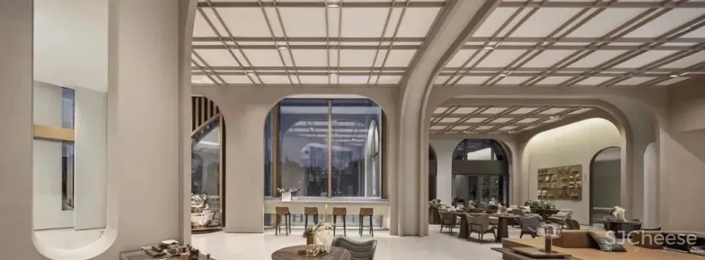 旭辉远见城市未来—微笑市集 CLV赛拉维