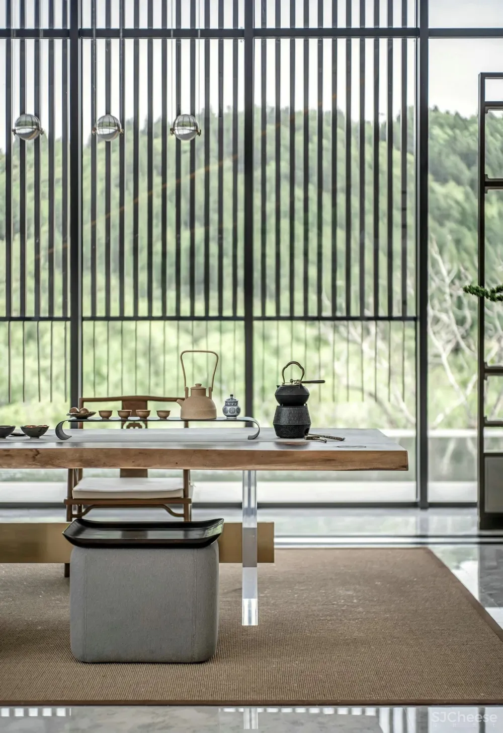 极致东方，一壶一木尽显禅意之美。