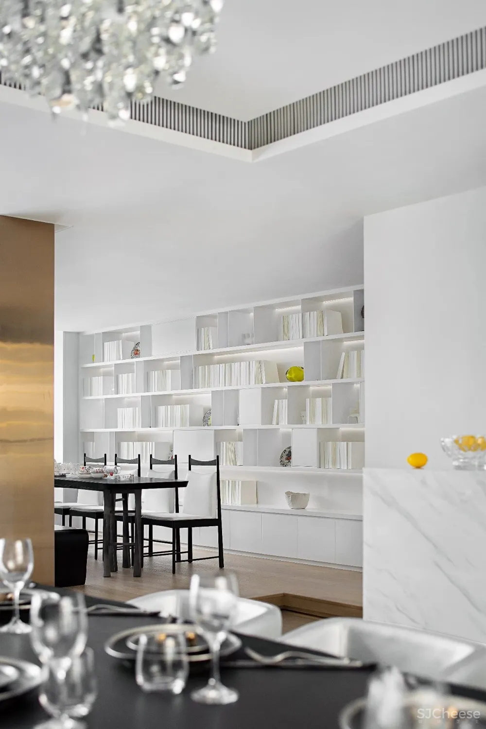 矩陣首發| 常州路勁雅居樂Y 6樣板間