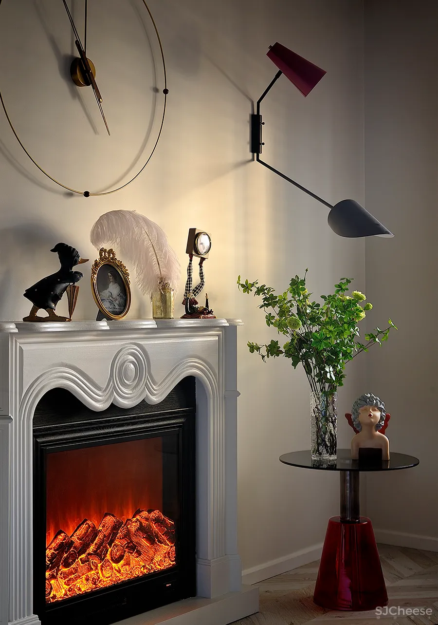 鬼手帕新作:舞裙秋色染