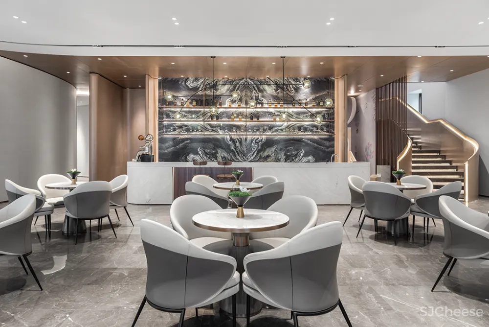 左木设计 以水造境！