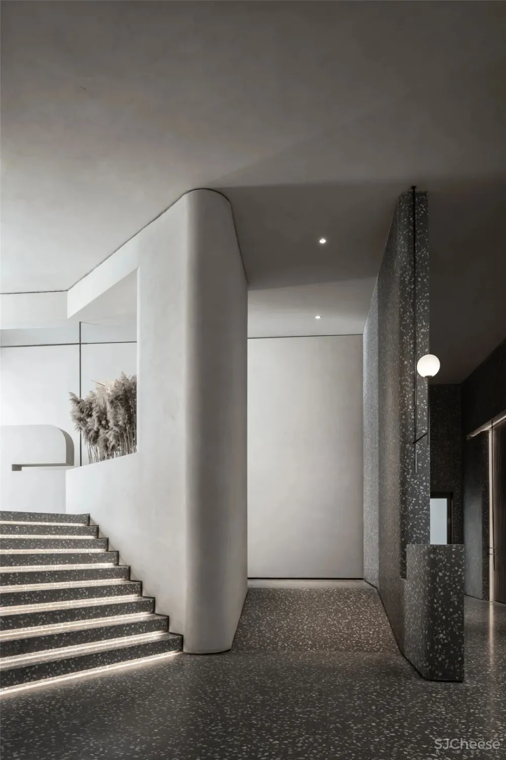 唐忠汉｜用峡谷云梯搭建一座媲美艺术生活馆的营销中心