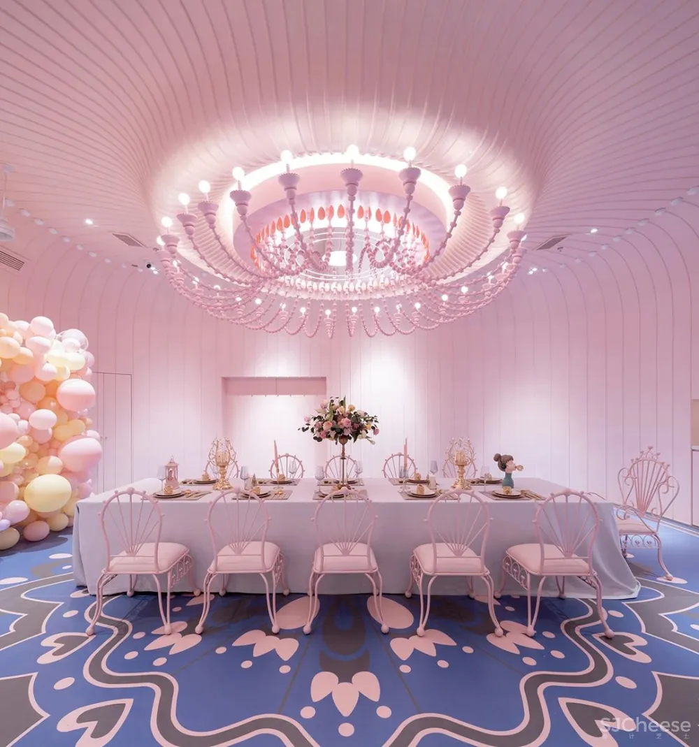 李 想 深圳颠覆想象的极致浪漫仙境，一眼坠入童话！