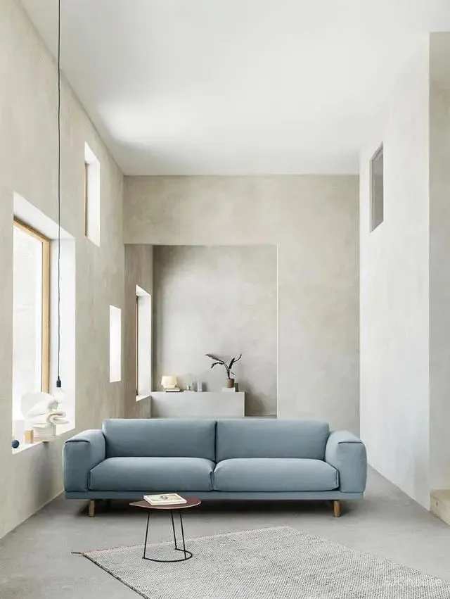 “裸感”设计,越质朴越高级