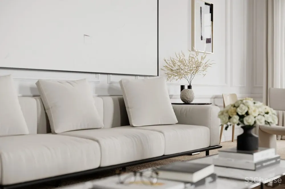 轻古典风,诗意般的设计美学!