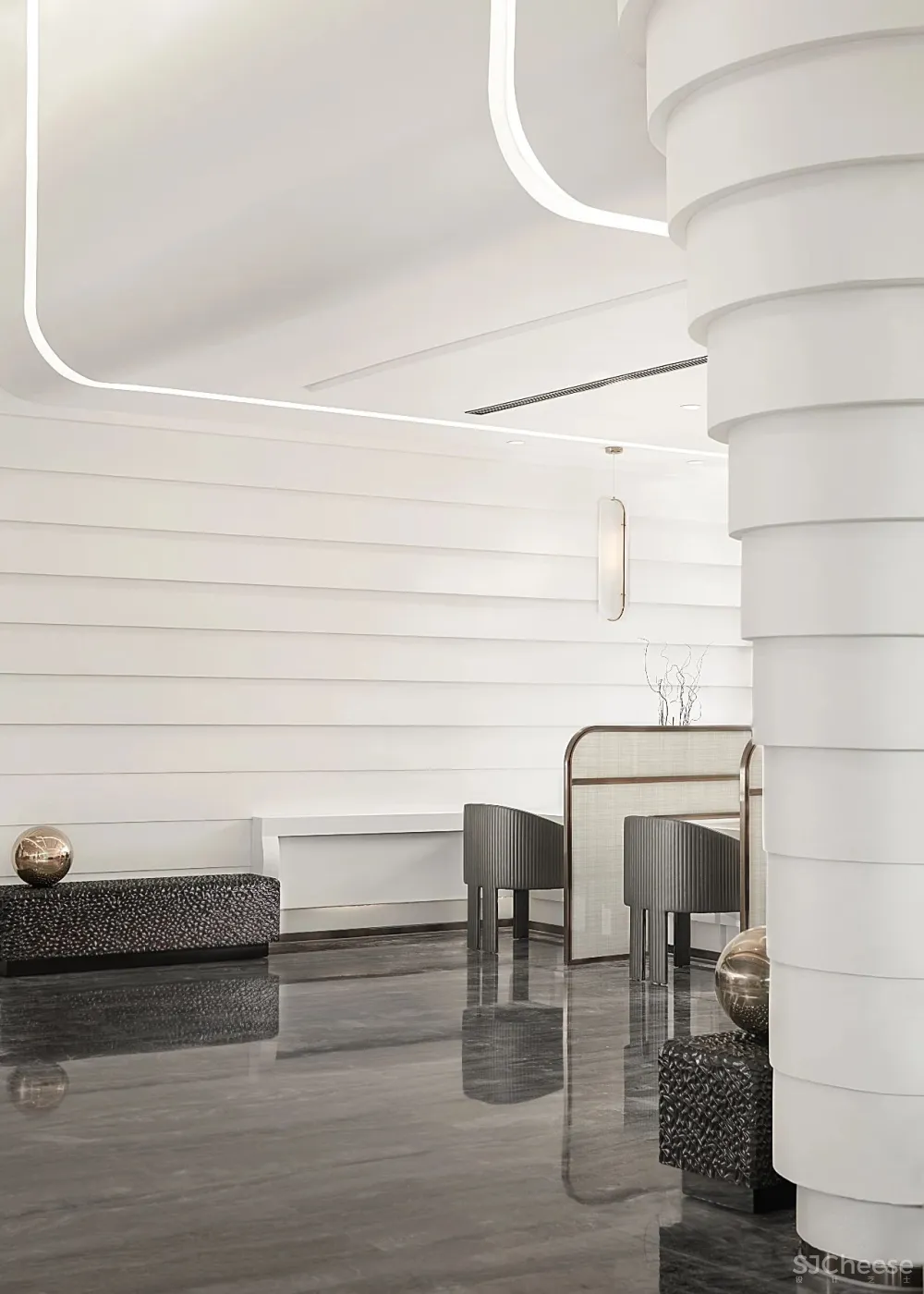 光影造境,当代艺术的解构哲学